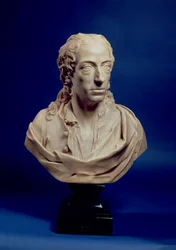 Bust of Alexander Pope