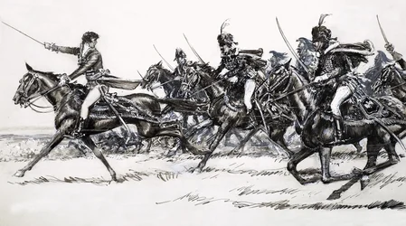 Cavalry Charge