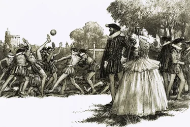 Queen Elizabeth I Was Horrified by the Brutish Sport