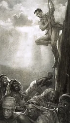 The Tomb Robbers, Illustration from 