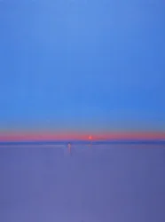 The Morning Beach