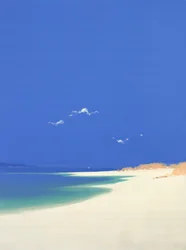 Tresco, Summer
