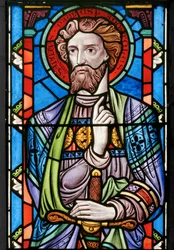 St Paul (detail)