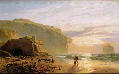 Off the Cornish Coast