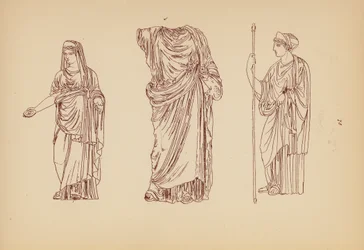 Ancient Greek Female Costume
