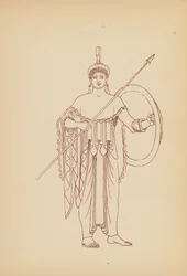 Ancient Greek Female Costume