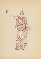 Ancient Greek Female Costume
