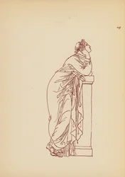 Ancient Greek Female Costume