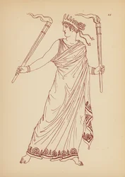 Ancient Greek Female Costume