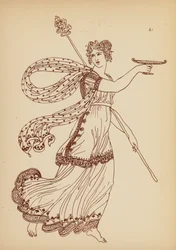 Ancient Greek Female Costume