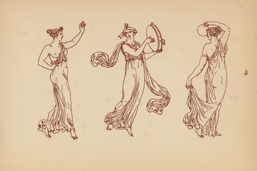 Ancient Greek Female Costume