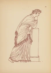 Ancient Greek Female Costume