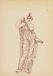 Ancient Greek Female Costume