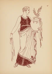 Ancient Greek Female Costume