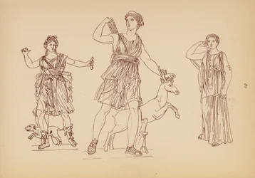 Ancient Greek Female Costume