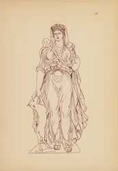 Ancient Greek Female Costume
