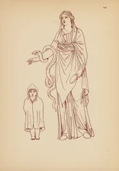 Ancient Greek Female Costume
