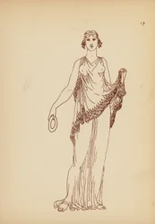 Ancient Greek Female Costume