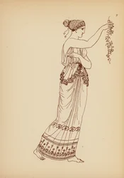 Ancient Greek Female Costume