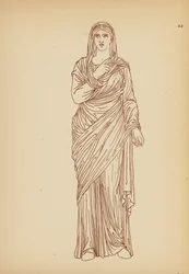 Ancient Greek Female Costume