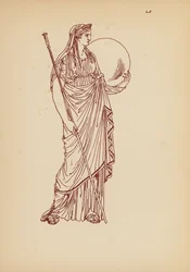 Ancient Greek Female Costume