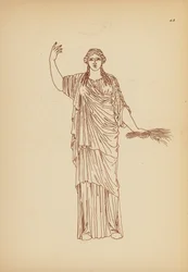 Ancient Greek Female Costume