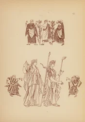 Ancient Greek Female Costume