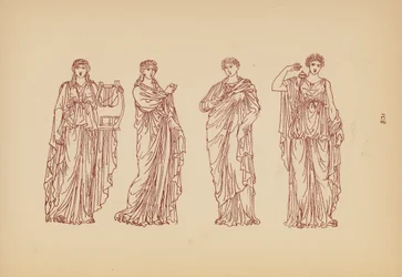 Ancient Greek Female Costume