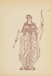 Ancient Greek Female Costume