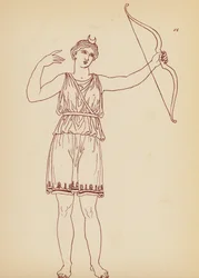 Ancient Greek Female Costume
