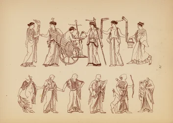 Ancient Greek Female Costume