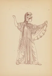 Ancient Greek Female Costume