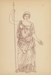 Ancient Greek Female Costume