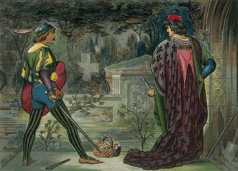 Romeo and Juliet