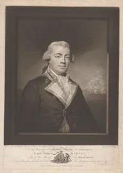 Captain John Harvey