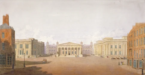 Trafalgar Square, Westminster, London