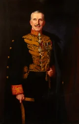 Colonel Vivian Gabriel (Edmund Vivian)