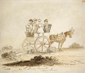 On the Raceground, Newbury