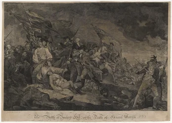 The Battle at Bunker