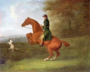 Hunting Scene