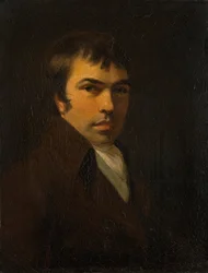 Portrait of John Crome