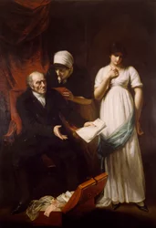 The Angry Father or The Discovery of the Clandestine Correspondence