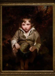 Young Beggar