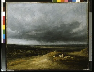 Approaching Storm