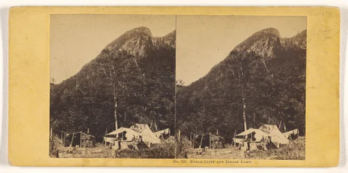 Eagle Cliff and Indian Camp