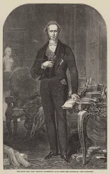 The Right Honourable Lord Viscount Palmerston, GCB