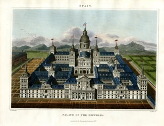 Palace of the Escurial