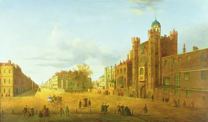View of St. James