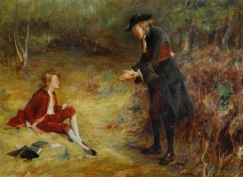 A Roadside Sermon