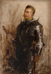 Study of a Knight